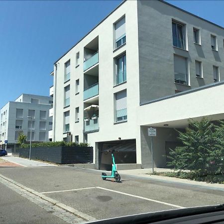 Moderne Alpenblick Apartment ฟรีดริชส์ฮาเฟน ภายนอก รูปภาพ