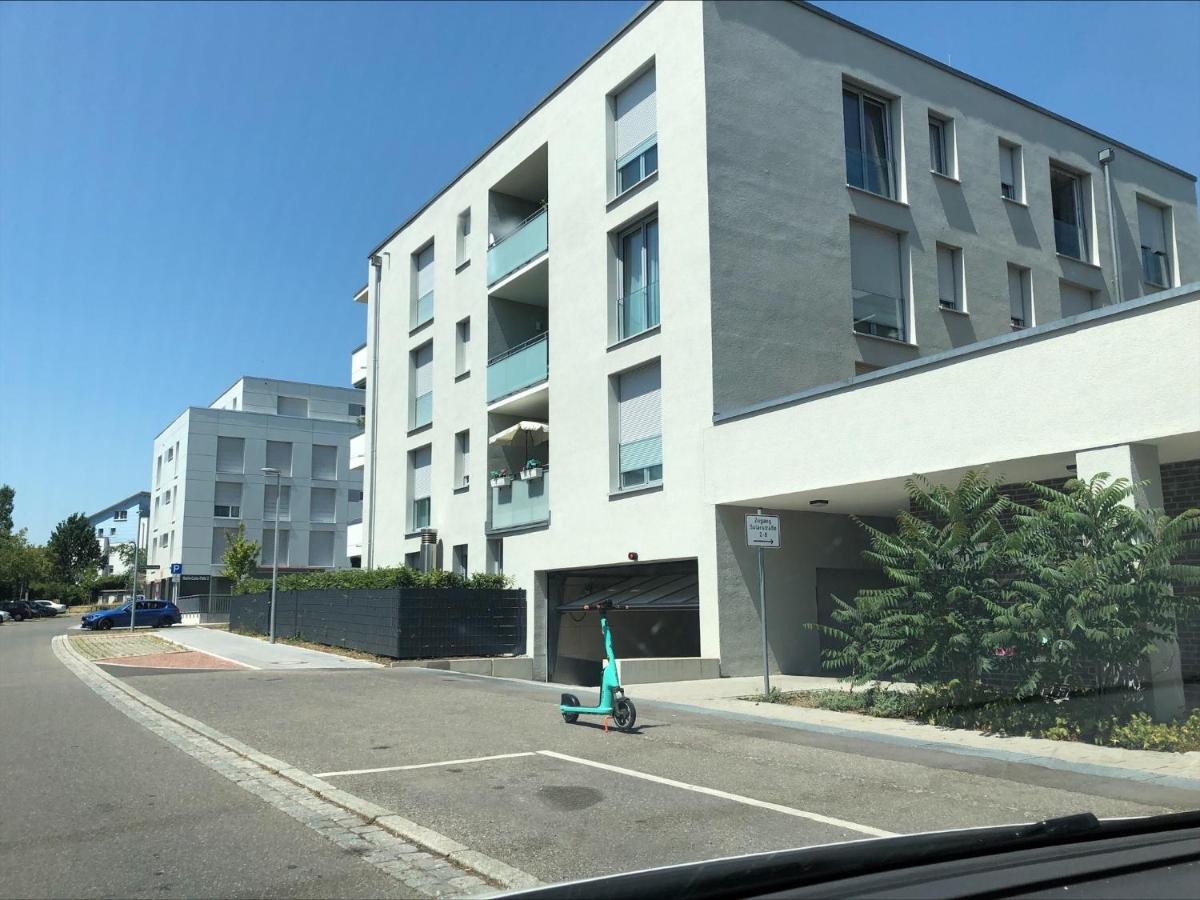 Moderne Alpenblick Apartment ฟรีดริชส์ฮาเฟน ภายนอก รูปภาพ