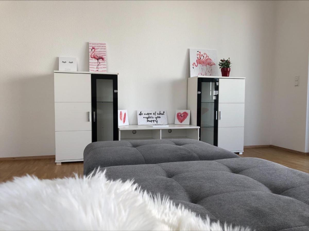 Moderne Alpenblick Apartment ฟรีดริชส์ฮาเฟน ภายนอก รูปภาพ